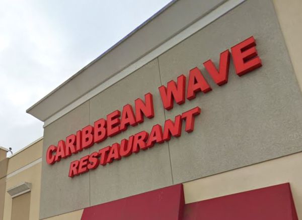 Caribbean Wave