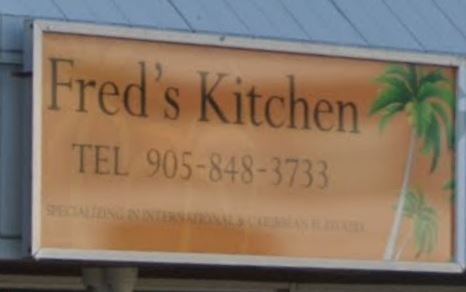 Fred's Kitchen
