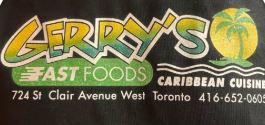 Gerry's Fast Foods