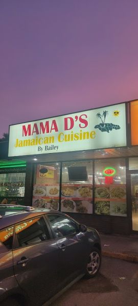 Mama D's Jamaican Cuisine