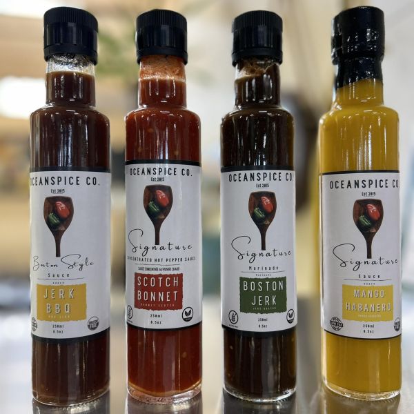 Ocean Spice Co.