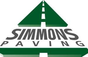 Simmons Paving Company Ltd