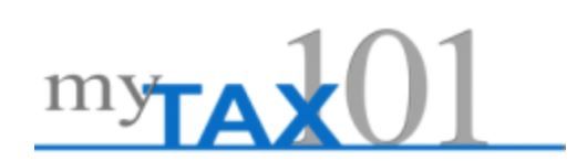 My Tax 101
