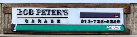 Bob Peters Garage