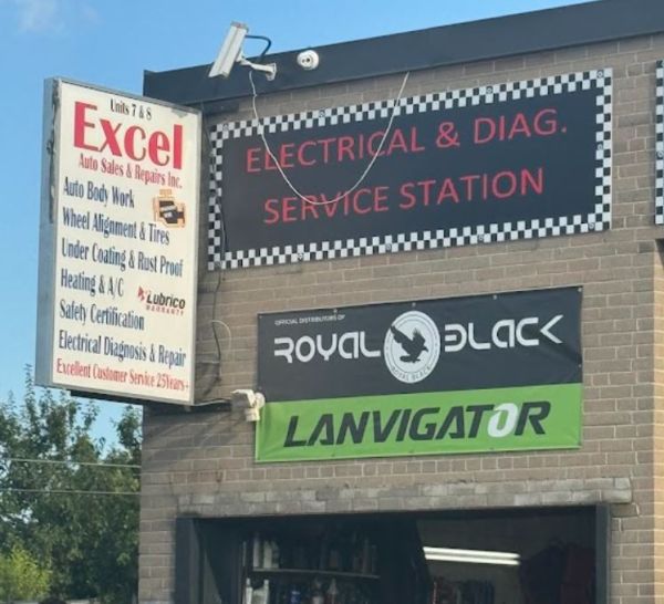 Excel Auto Repairs