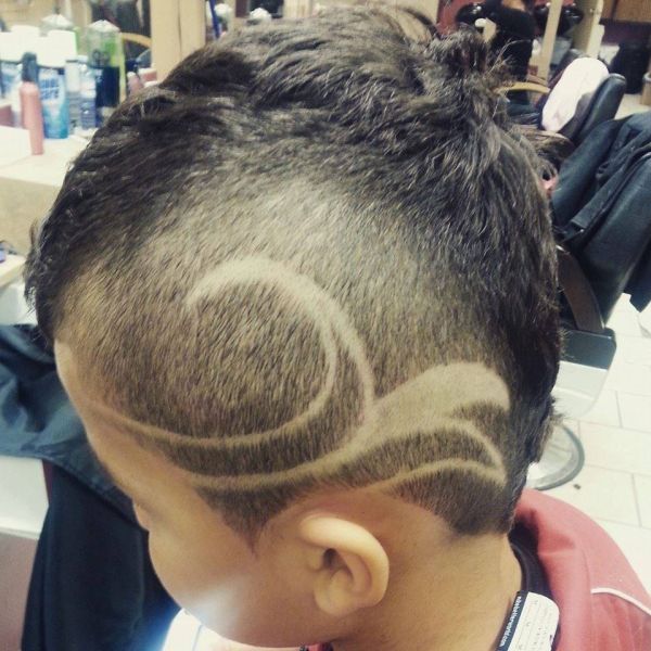 Bailey's Barber