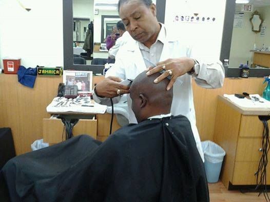 Caribbean Barbers