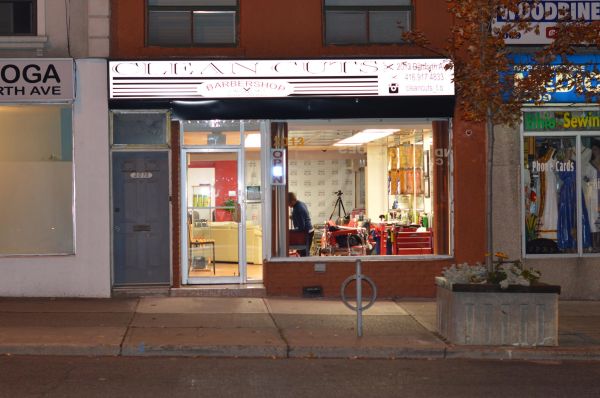 Clean Cuts Barbershop