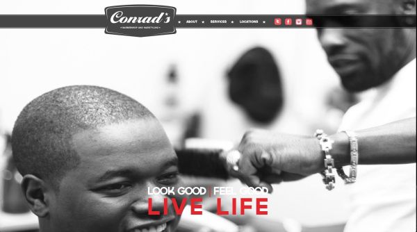 Conrads Barber Shop & hairstyling - Scarborough