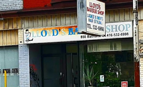 Lloyds Barbers & Hair Design