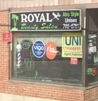 Royal Beauty Salon