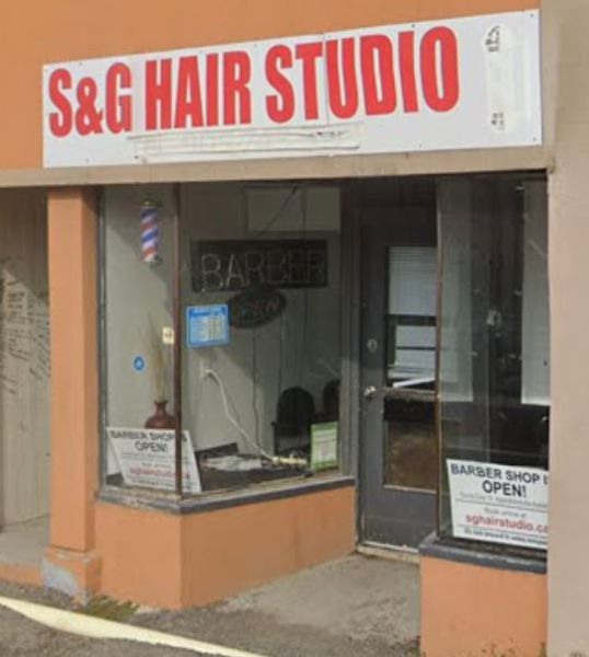 S & G's Hair Studio