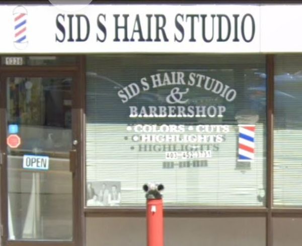 Sids Hair Studio & Barber Shop