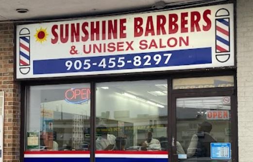 Sunshine Barber & Beauty Salon