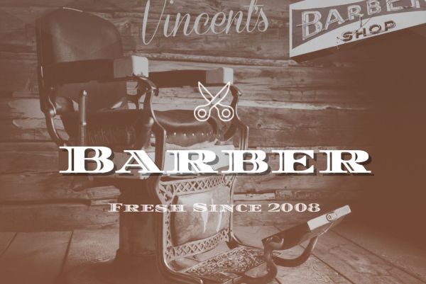 Vincent's 2 Barber Shop
