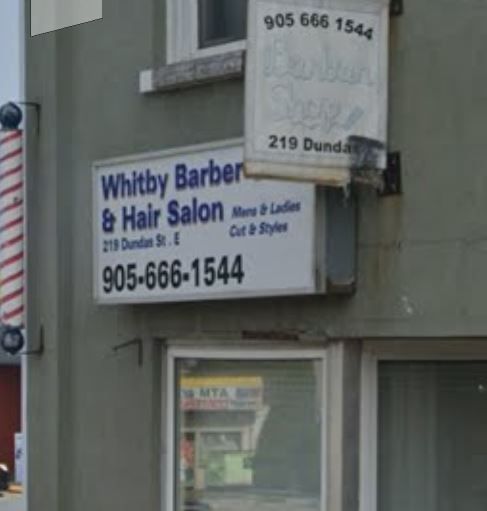Whitby Barber Shop