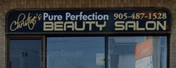 Christine's Pure Perfection Beauty Salon