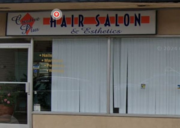 Creative Plus Hair Salon
