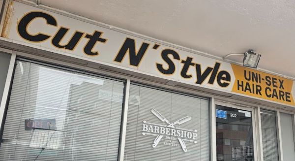 Cut'N Style Unisex