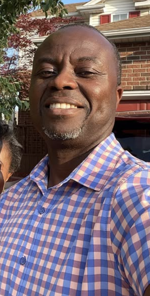 Seth Obo, Right at Home