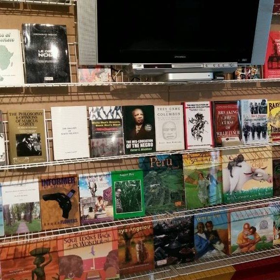 Sankofa Book Store
