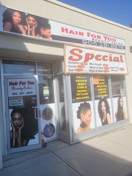 Hair For You Beauty Salon