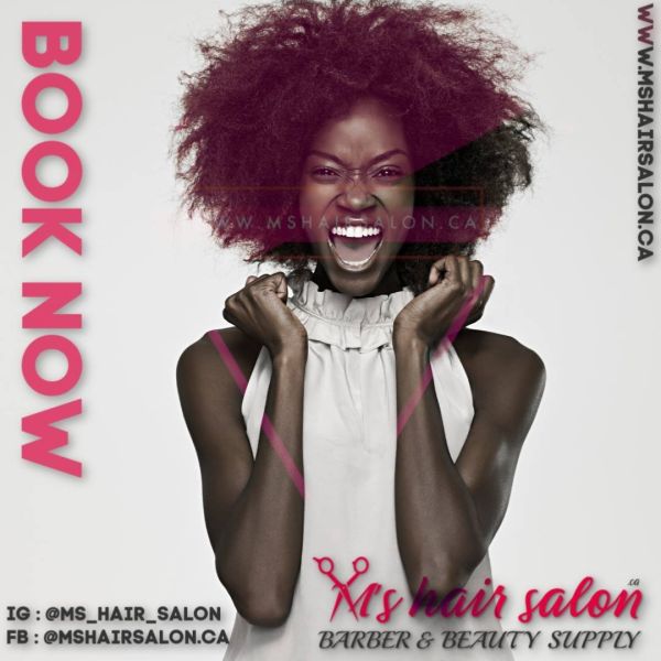M's Hair Salon