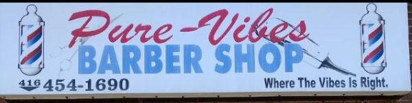 Pure vibes Barber Shop