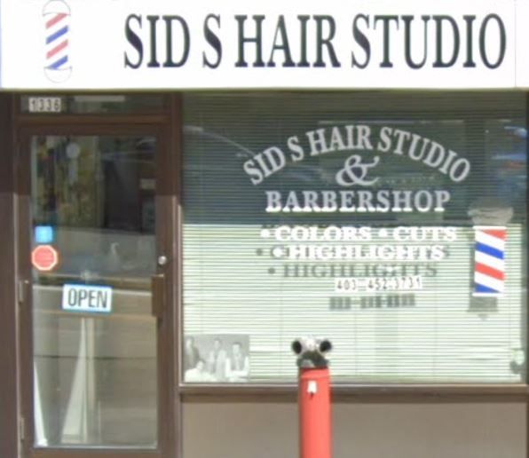 Sid's Hair Studio & Barber Shop