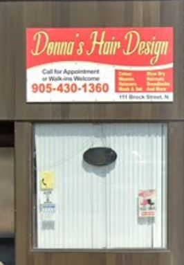 Donna's Hair Design