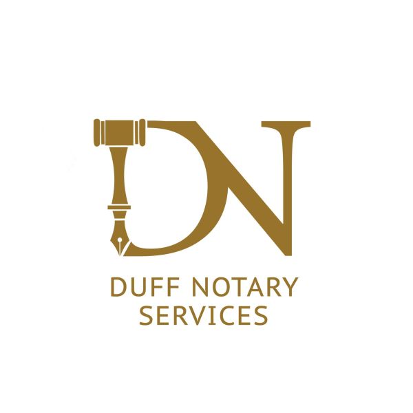 Duff Notary Services
