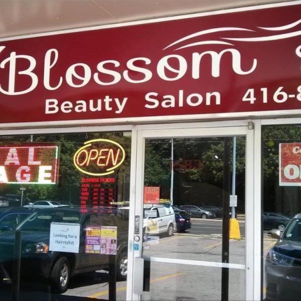 I Blossom Beauty Salon