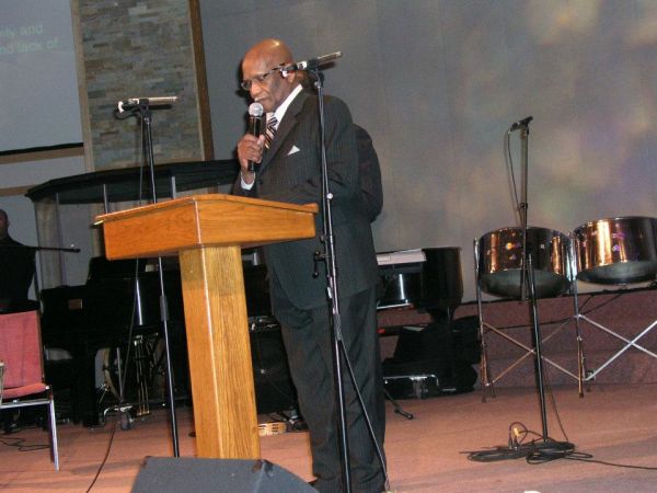 New Convent Apostolic Church Inc.