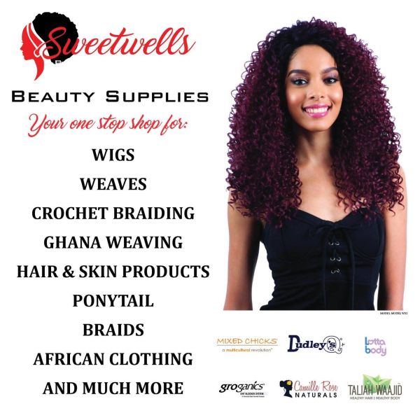 Sweetwells Beauty Supplies Inc