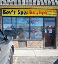 Bev's Spa & Beauty Supply