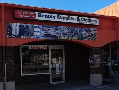 Virtuous Women Beauty Supply