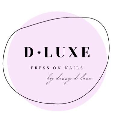 D Luxe Press on Nails