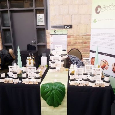 Diva Creations Skin and Hair Care