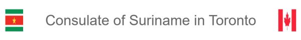 Consul General of Suriname