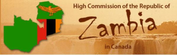 Zambia Embassy