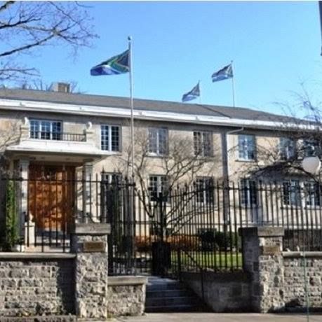 South Africa Embassy