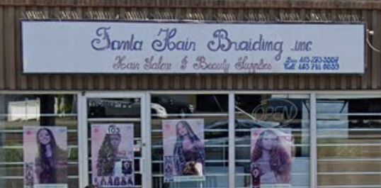 Fanta Hair braiding Inc