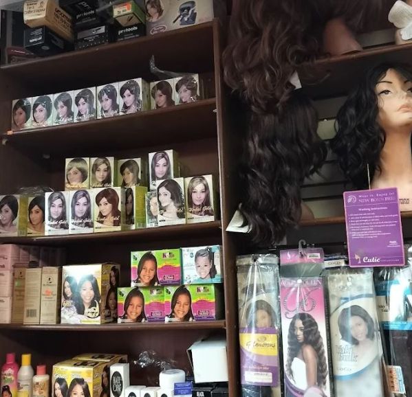 Grace Beauty Salon Hair Dresser