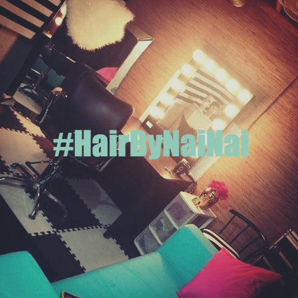 Hair by Nai Nai