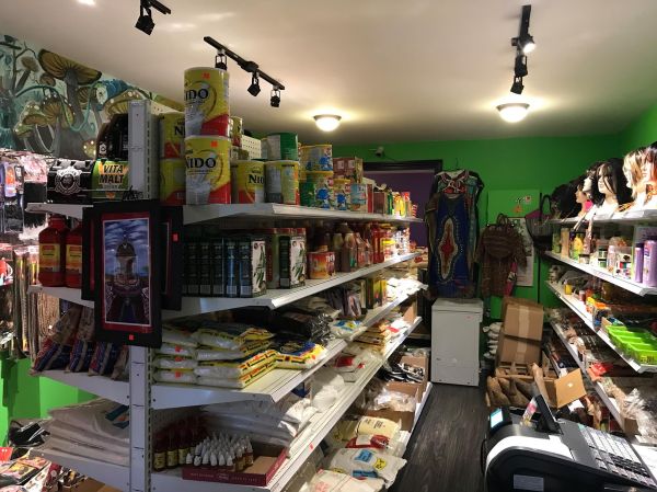 Kalisimbi Shop