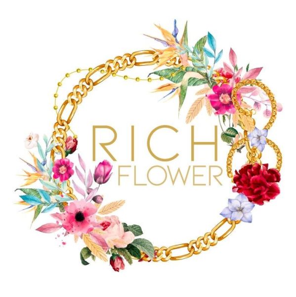 Rich Flowers Lashes