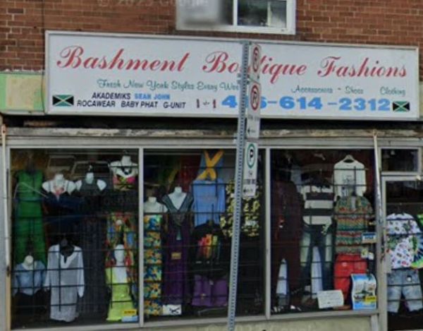 Bashment Fashion