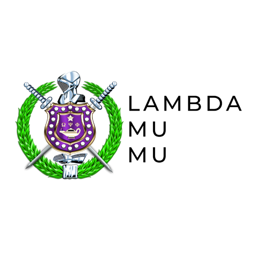 The Lambda Mu Mu Chapter of the Omega Psi Phi Fraternity, Inc.