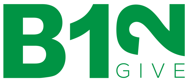 Be One to Give
