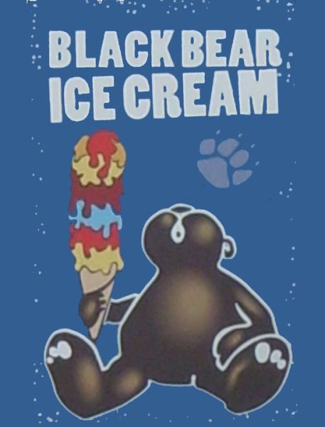 Black Bear Ice Cream